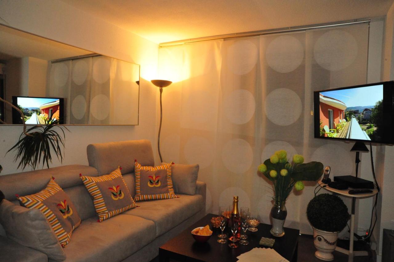 Magic Moments Appartement Annecy Exterior photo