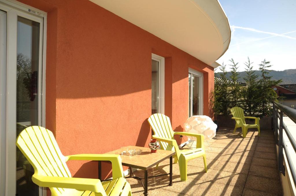 Magic Moments Appartement Annecy Exterior photo