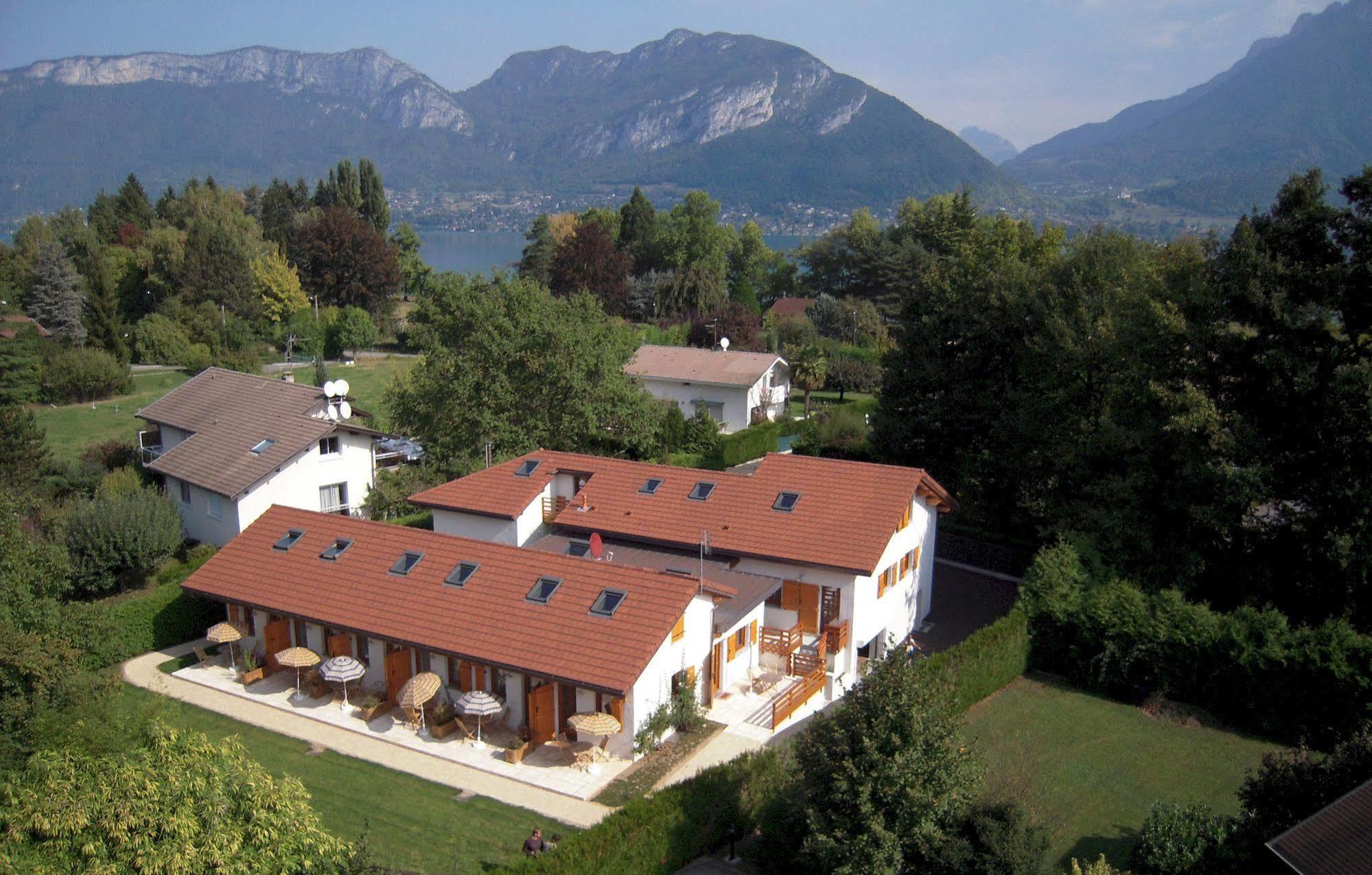 Magic Moments Appartement Annecy Exterior photo